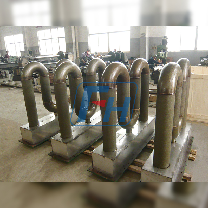 Ống bức xạ W