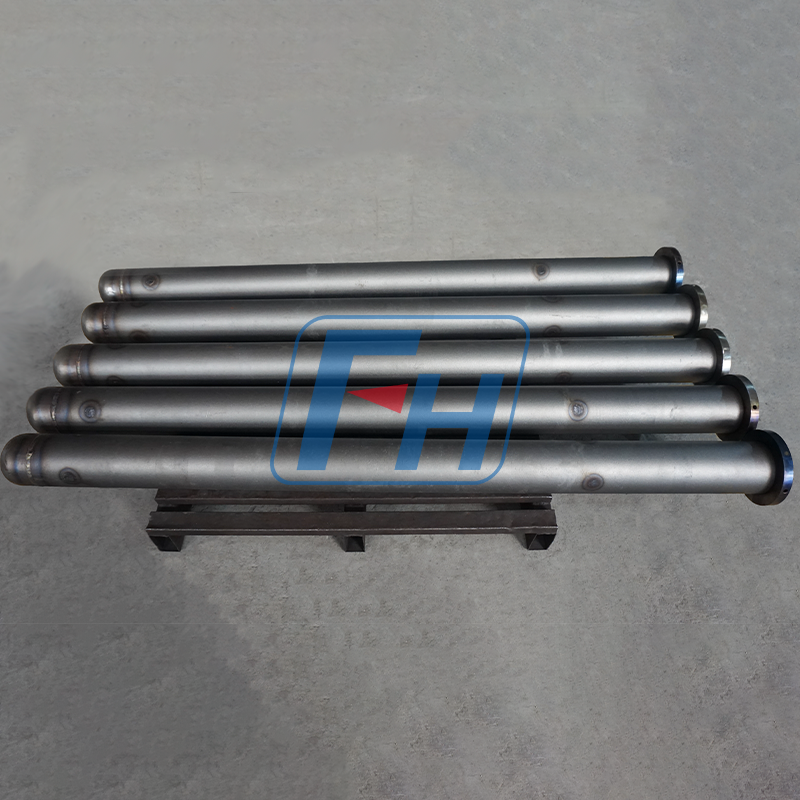 Ống bức xạ lò IPSEN