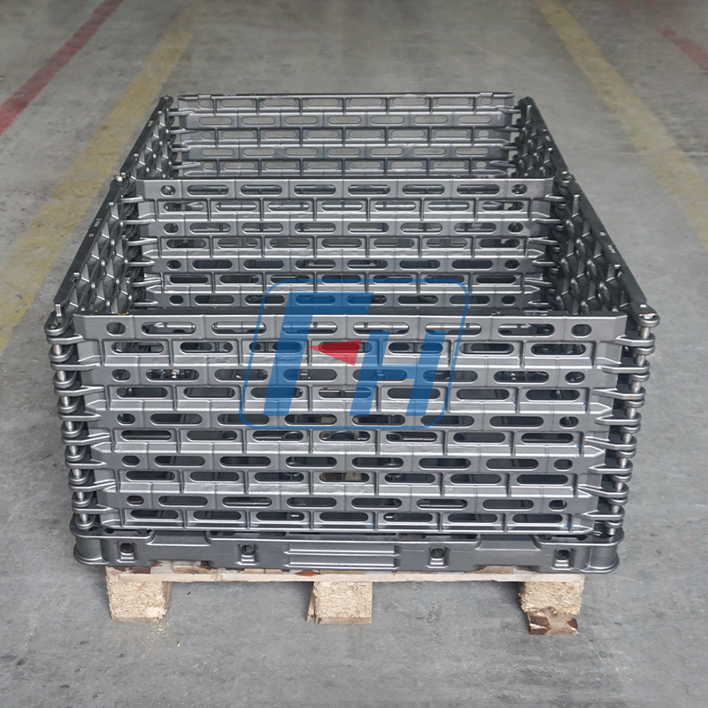Giỏ xử lý nhiệt 1219x914x474mm